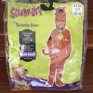 Scooby-Doo Costume Child Small
